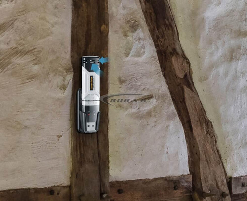 Дигитален влагомер Laserliner ClimaData Stick