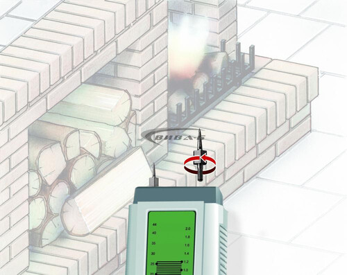 Измервателни шипове Laserliner