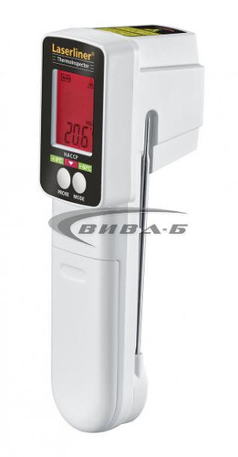Термометър Laserliner ThermoInspector (HACCP)