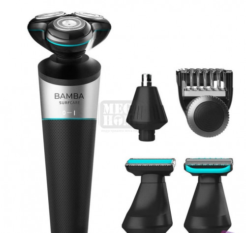 Тример Bamba Precision Care Twistgroom