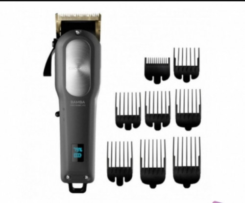 Тример Bamba PrecisionCare Pro Clipper Titanium Go