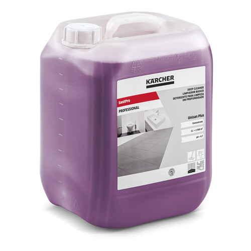 Препарат за основно почистване Karcher SanitPro Unisan Plus