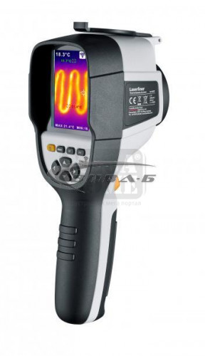 Термокамера Laserliner ThermoCamera Connect