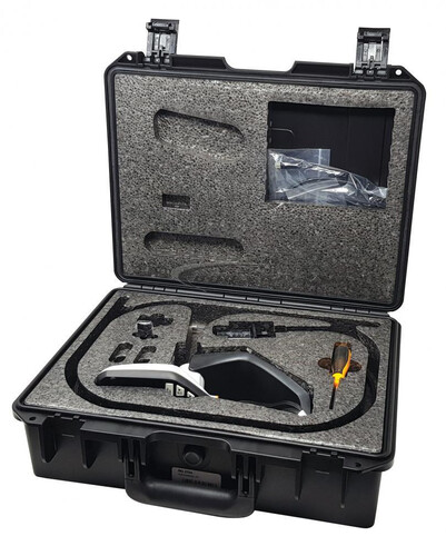 Ендоскоп Laserliner VideoInspector 3D 6мм, 1м, 3.5"