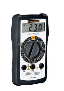 Мултиметър Laserliner MultiMeter Мултиметър Laserliner MultiMeter