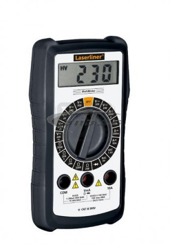 Мултиметър Laserliner MultiMeter