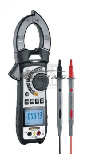 Амперклещи Laserliner ClampMeter XP