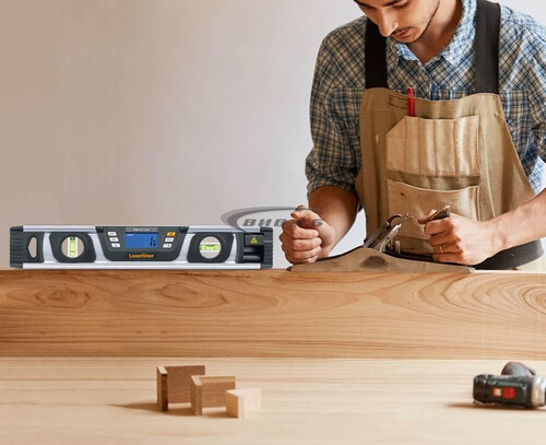 Електронен нивелир с лазер Laserliner DigiLevel Laser G40