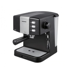 Еспресо машина Heinner HEM-850BKSL