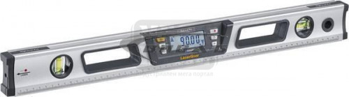 Електронен нивелир с точков лазер Laserliner DigiLevel Pro 60 см