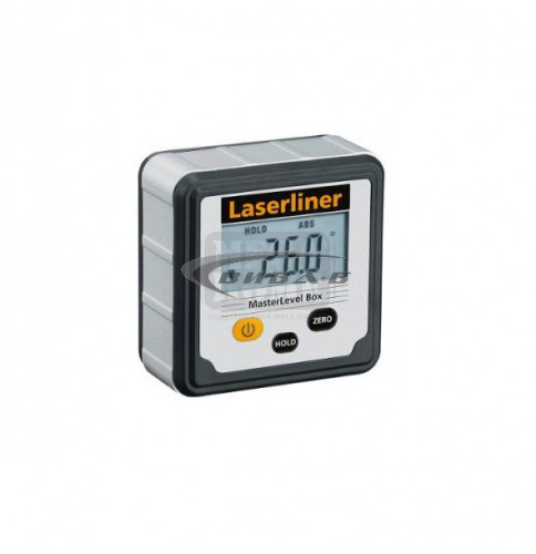 Компактен електронен нивелир Laserliner MasterLevel Box