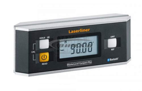Компактен електронен нивелир Laserliner MasterLevel Compact Plus
