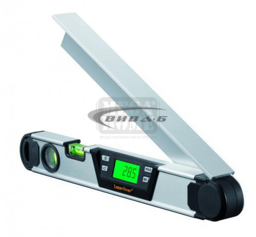 Цифров електронен ъгломер с дисплей Laserliner ArcoMaster 40 см
