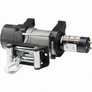 Електрическа лебедка Denzel LB-4000 12V Електрическа лебедка Denzel LB-4000 12V