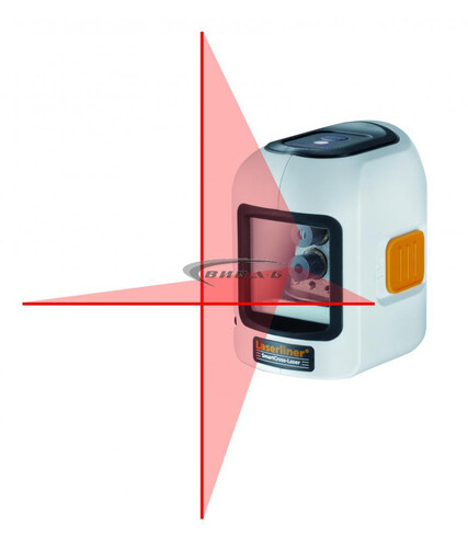 Линеен лазерен нивелир Laserliner SmartCross-Laser set