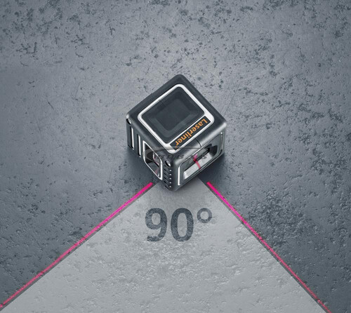 Линеен лазерен нивелир Laserliner CompactCube-Laser 3