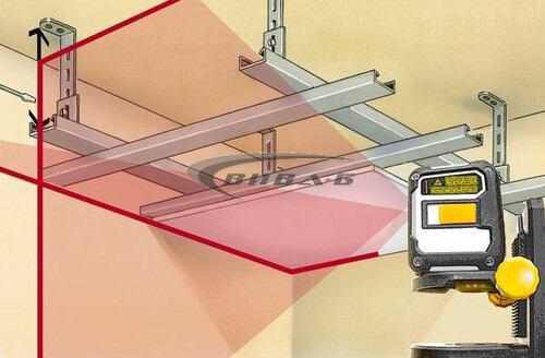 Линеен лазерен нивелир Laserliner CompactCross-Laser Plus