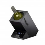 Електрически охладител за вино Caso Wine Case One Black Електрически охладител за вино Caso Wine Case One Black