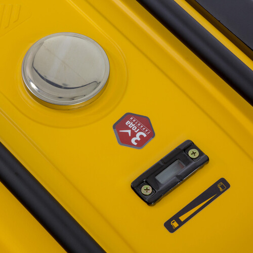 Бензинов генератор Denzel PS 25 15 л