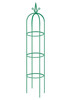 Градинска пирамида за увивни растения 205х38 см Palisad-megahome.bg