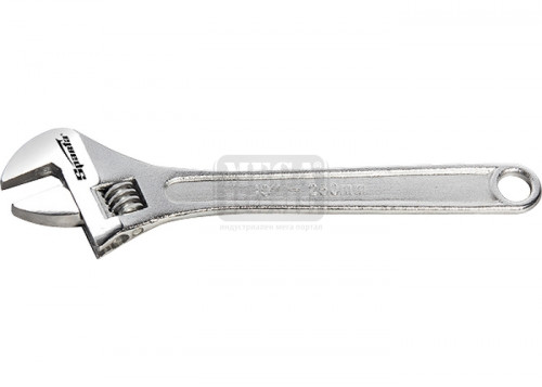 Хромиран френски ключ 375-450 мм