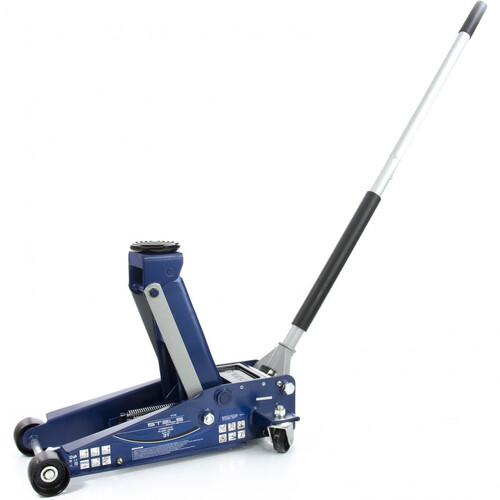 Хидравличен крик тип крокодил Stels Quick Lift 3т