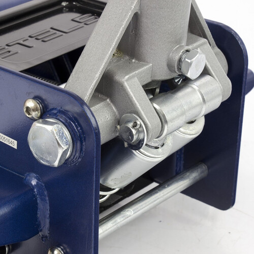 Хидравличен крик тип крокодил Stels Quick Lift 3т