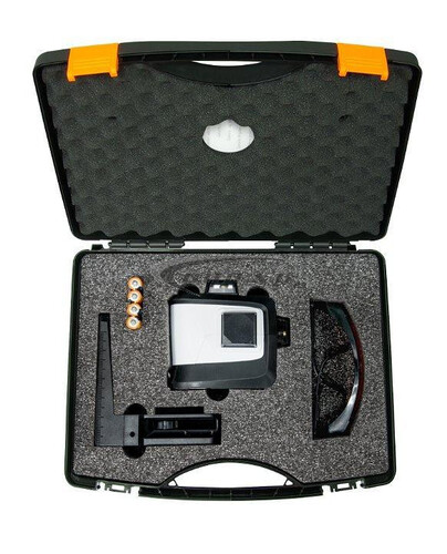 Линеен лазер Laserliner SuperPlane-Laser 3D