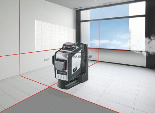 Линеен лазер Laserliner SuperPlane-Laser 3D