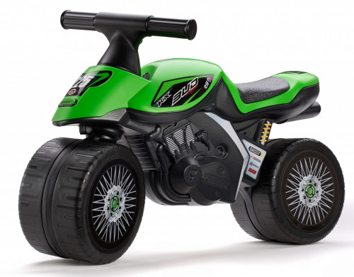 Бебешки състезателен мотор Falk Kawasaki