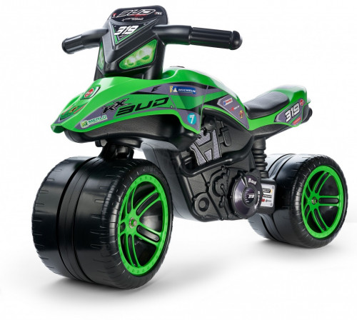 Състезателен мотор в различни цветове Falk Kawasaki