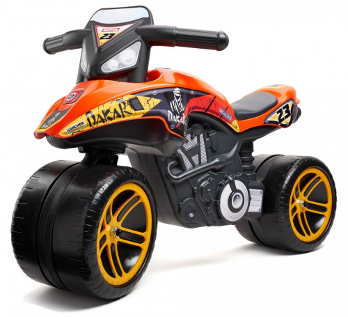 Балансиращ детски мотор Falk Dakar Kid Motorbike F506D