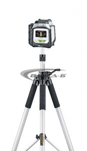 Зелен лазер Laserliner DuraPlane G360 с тринога VarioStand 300см Зелен лазер Laserliner DuraPlane G360 с тринога VarioStand 300см