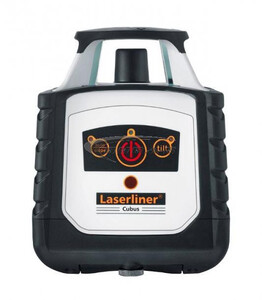 Ротационен лазер Laserliner Cubus 110 S