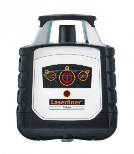 Ротационен лазер Laserliner Cubus 110 S