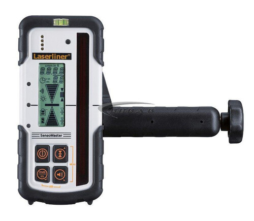 Ротационен лазер Laserliner Quadrum DigiPlus 400 Pro S