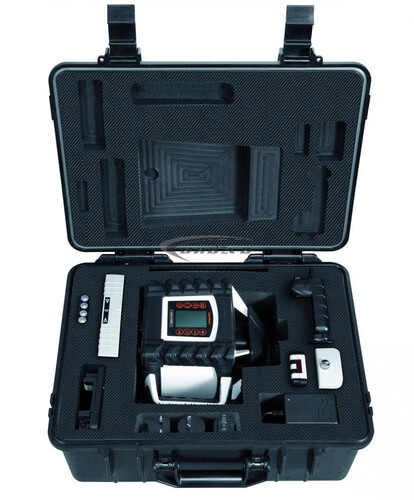 Ротационен лазер Laserliner Quadrum DigiPlus 400 Pro S