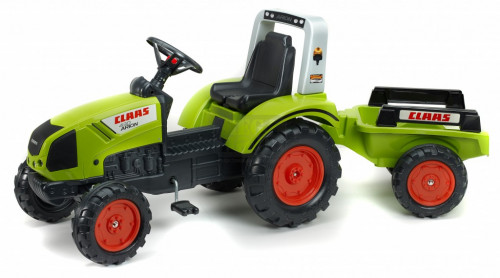 Трактор за деца с ремарке и педали Falk F1040AB