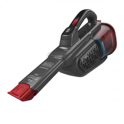Акумулаторна прахосмукачка Black&Decker 12 V