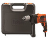 Ударна бормашина Black&Decker BEH850K 850 W + куфар-megahome.bg