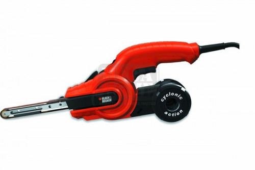 Лентова шлайфмашина Black&Decker KA900E, 350 W