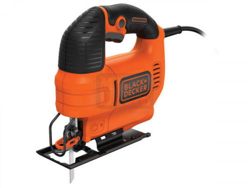 Прободен трион с променлива скорост Black&Decker 520 W