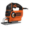Прободен трион с променлива скорост Black&amp;Decker 550 W-megahome.bg