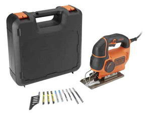 Прободен трион с махално действие Black&amp;Decker 620 W