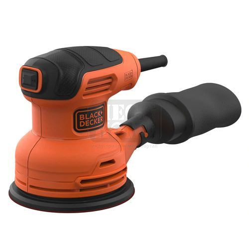 Ексцентър шлайф Black&amp;Decker 230 W