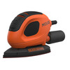 Вибро шлайф Black&amp;Decker 55 W + аксесоари-megahome.bg