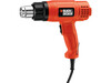 Пистолет за горещ въздух Black&Decker 1750W-megahome.bg