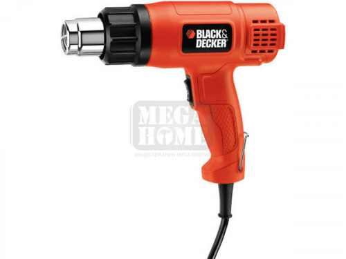 Пистолет за горещ въздух Black&Decker 1750W