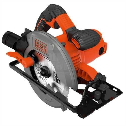 Електрически циркуляр Black&Decker 1500 W