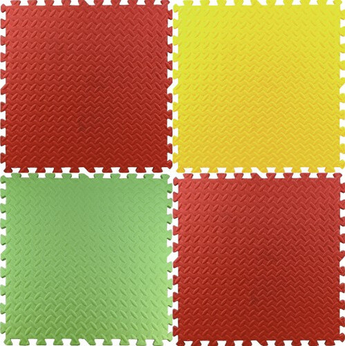 Релефна настилка ЕVA 61х61х1 см Maxima